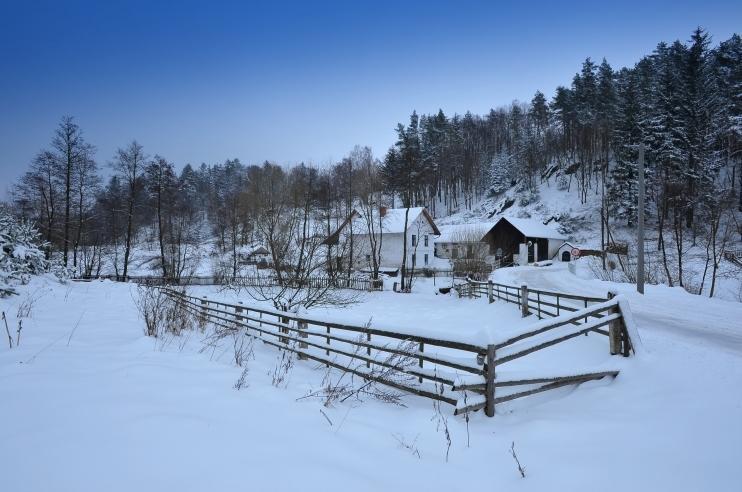 Отель Petrovicky Mlyn Kasanice Экстерьер фото